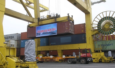 Da Nang-Kawasaki shipping route set to be opened